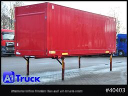 KRONE BDF 7,82 Wechselbrücke, 2680mm Innenhöhe.