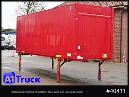 KRONE BDF 7,82 Wechselbrücke, 2680mm Innenhöhe.