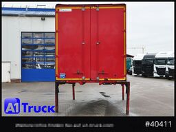 KRONE BDF 7,82 Wechselbrücke, 2680mm Innenhöhe.