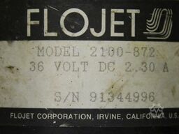 Flojet 2100-872