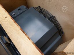 Siemens 1PH8186-1DD10-2FB1 Asynchronmotor SN: E61423780010001 - ! -