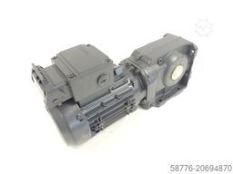 Siemens 2KJ3908-4A  / 1LE1002-0CB2 Motor + Getriebe SN FDU1903/2479321001 -ungebr.-