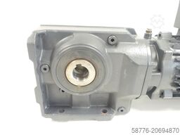 Siemens 2KJ3908-4A  / 1LE1002-0CB2 Motor + Getriebe SN FDU1903/2479321001 -ungebr.-