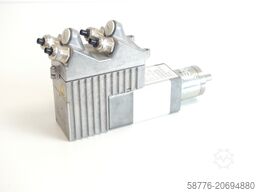 Siemens 6SN2132-1BC11-1BA0 Positioniermotor SN:T-S52009551 - ! -