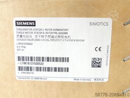 Siemens L1M 16137500522 Simotics Motor SN:JFM/C9057161 - ! -