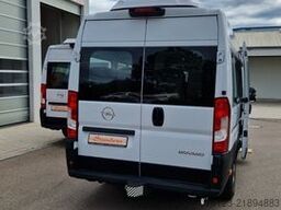 FIAT 1x Ducato 1x  Opel Movano 18 SS  in Stock