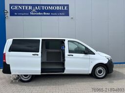 MERCEDES-BENZ Vito 119 LANG 7G KLIMA WEBASTO NAVI KAMERA LED