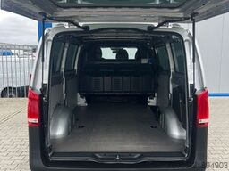 MERCEDES-BENZ Vito 119 d LANG 9G NAVI LED WEBASTO KAMERA AHK