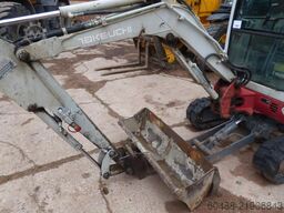 TAKEUCHI TB 016