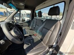 MERCEDES-BENZ SPRINTER 317 CDI ALU-KIPPER 3-Seiten*DAUTEL