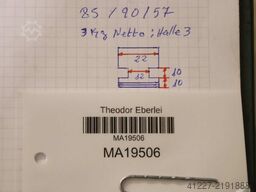 unbekannt Breite 22 mm
