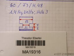 unbekannt Breite 18 mm