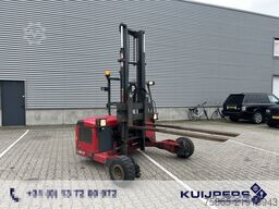 Moffet M4 20.4 / Kooi Aap / Mitnahme Stapler / 2000 kg...