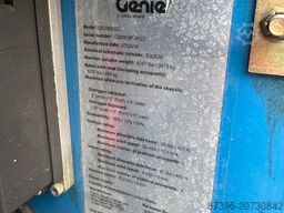 Genie GS3369DC Hoogwerker Schaarhoogwerker