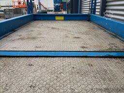 Genie GS3369DC Hoogwerker Schaarhoogwerker