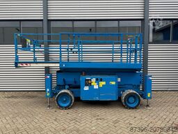 Genie GS3369DC Hoogwerker Schaarhoogwerker