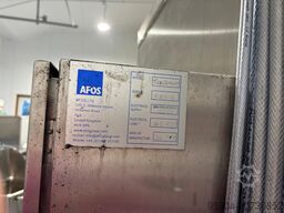 AFOS Defroster Model T1000 Defrost T1000