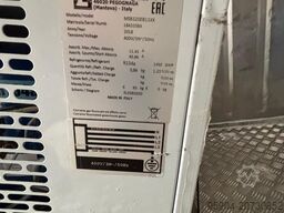 AFOS Defroster Model T1000 Defrost T1000