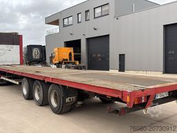 Van Hool 3B2011 (HOLLAND TRAILER / DRUM BRAKES / FREINS ...