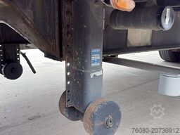 Van Hool 3B2011 (HOLLAND TRAILER / DRUM BRAKES / FREINS ...