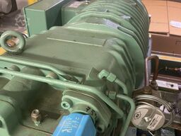 Compressor Rack Chiller Bitzer HSK 6461-60 (x2) HSK 7451-70 (x2)