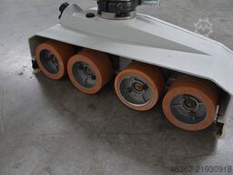 EUROMEC podajnik 4 rolki