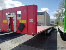 FLIEGL SZS 270 Mega Plateau Auflieger
