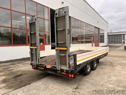 Möslein TTS 11 Schwebheim Tandemtieflader
