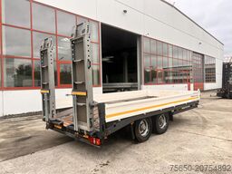 Möslein TTS 11 Schwebheim Tandemtieflader