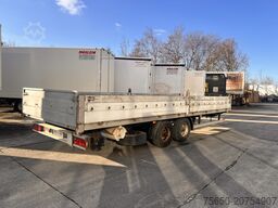 Tang, Karl ZP105 Tandem Pritschenanhänger