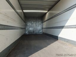 Tang, Karl K105  Tandem Kofferanhänger vorn Durchladbar