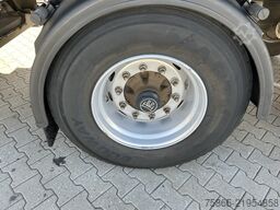 Groenewegen DRO-14-18 B / Box / Laadklep 2000 kg / Stuuras ...