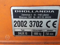 Renault Master VHT-17-B - 145.35 - OPBOUW + LAADKLEP 10...