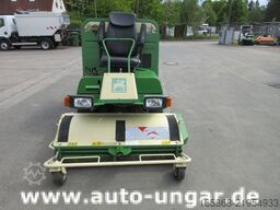 Amazone Profihopper PH 125 Aufsitzmäher Schlegel
