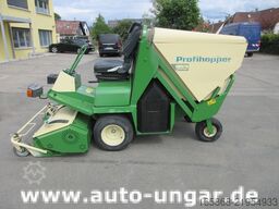 Amazone Profihopper PH 125 Aufsitzmäher Schlegel