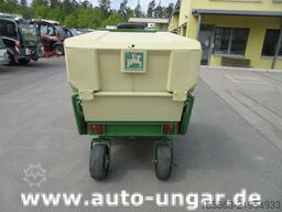 Amazone Profihopper PH 125 Aufsitzmäher Schlegel
