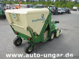 Amazone Profihopper PH 125 Aufsitzmäher Schlegel