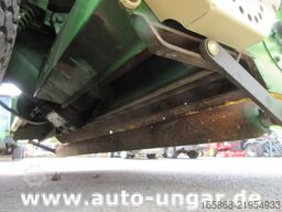 Amazone Profihopper PH 125 Aufsitzmäher Schlegel