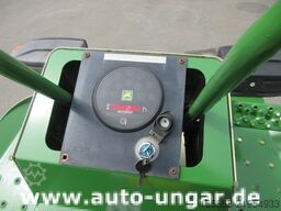 Amazone Profihopper PH 125 Aufsitzmäher Schlegel