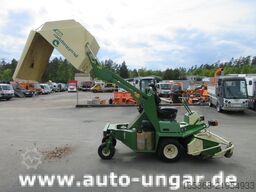 Amazone Profihopper PH 125 Aufsitzmäher Schlegel