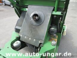 Amazone Profihopper PH 125 Aufsitzmäher Schlegel