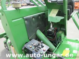 Amazone Profihopper PH 125 Aufsitzmäher Schlegel