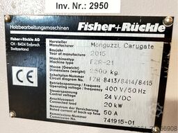 Fisher + Rückle FURNIMASTER FZR-21+DA-12R