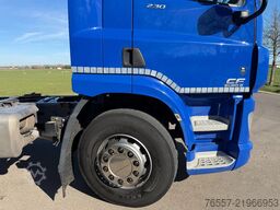 DAF CF 250 CF 230.18 CHASSIC CABINE.