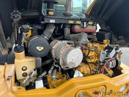 Caterpillar 908M / 3.000h / Gabel / Schaufel