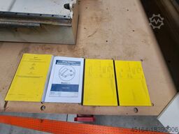 SCM morbidelli X 400 2243 CELL 5-Achs