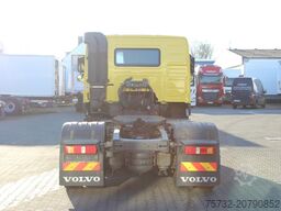 Volvo FM 370 E6 Flach Schlafkabine I-Shift NUR 120Tkm