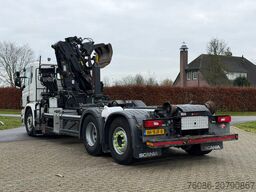 Scania P320 Z-KRAAN/RADIO REMOTE!!HAAK!!TOP 2017!!EURO...