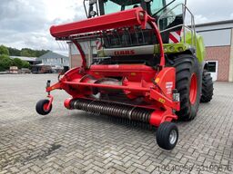 Kemper C 3003 MAXIMUM, PICK UP, CLAAS Jaguar