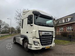 DAF XF 450 Space cab, Smart Tacho
